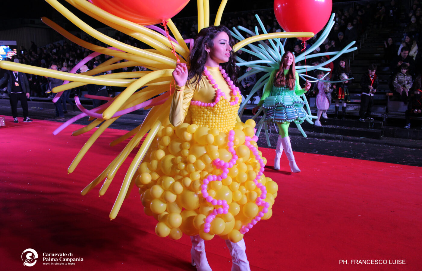 Fotografie Carnevale Palma Campania